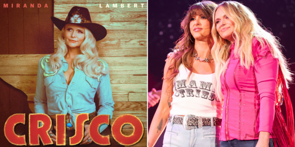 Miranda Lambert releases new studio album Crisco, featuring a duet with Ella Langley, title Snakeskin Boots