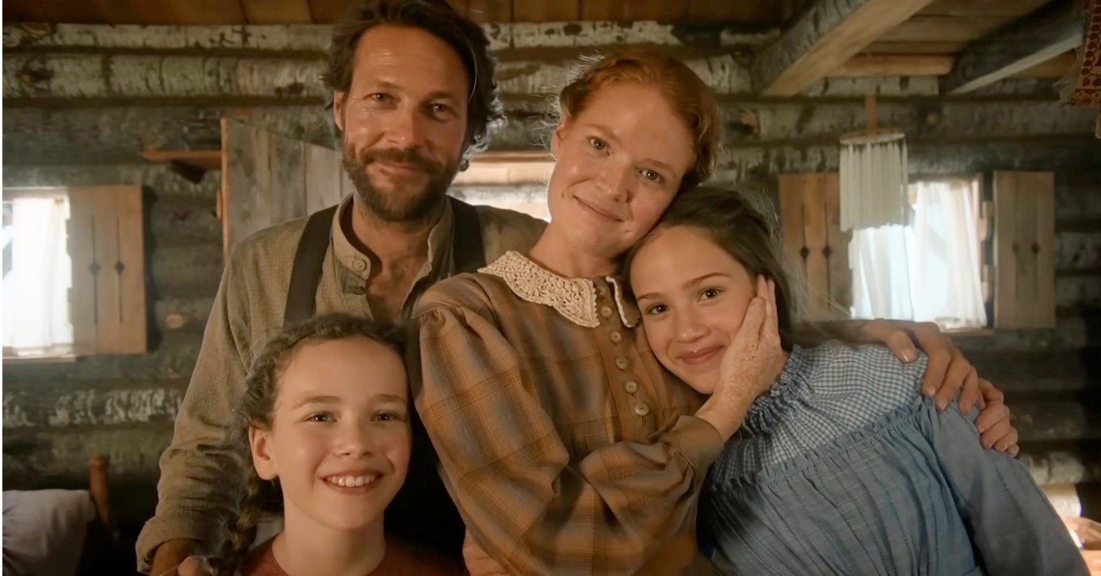 Netflix's "Little House on the Prairie" series adds 10 new stars actors to its cast, meet the new members and learn who they are playing in the show based on the Laura Ingalls Wilder books