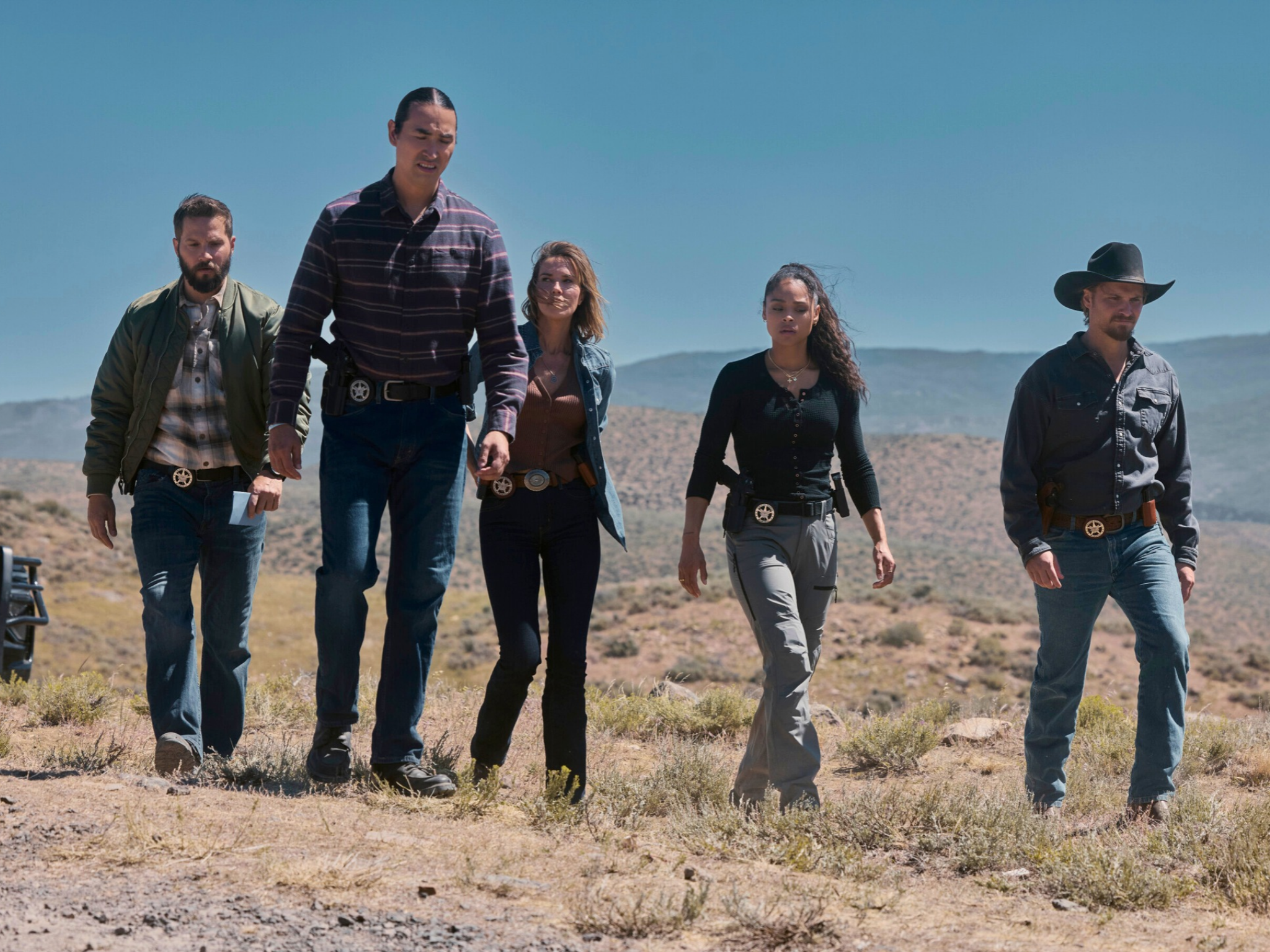 Marshals Season 2
