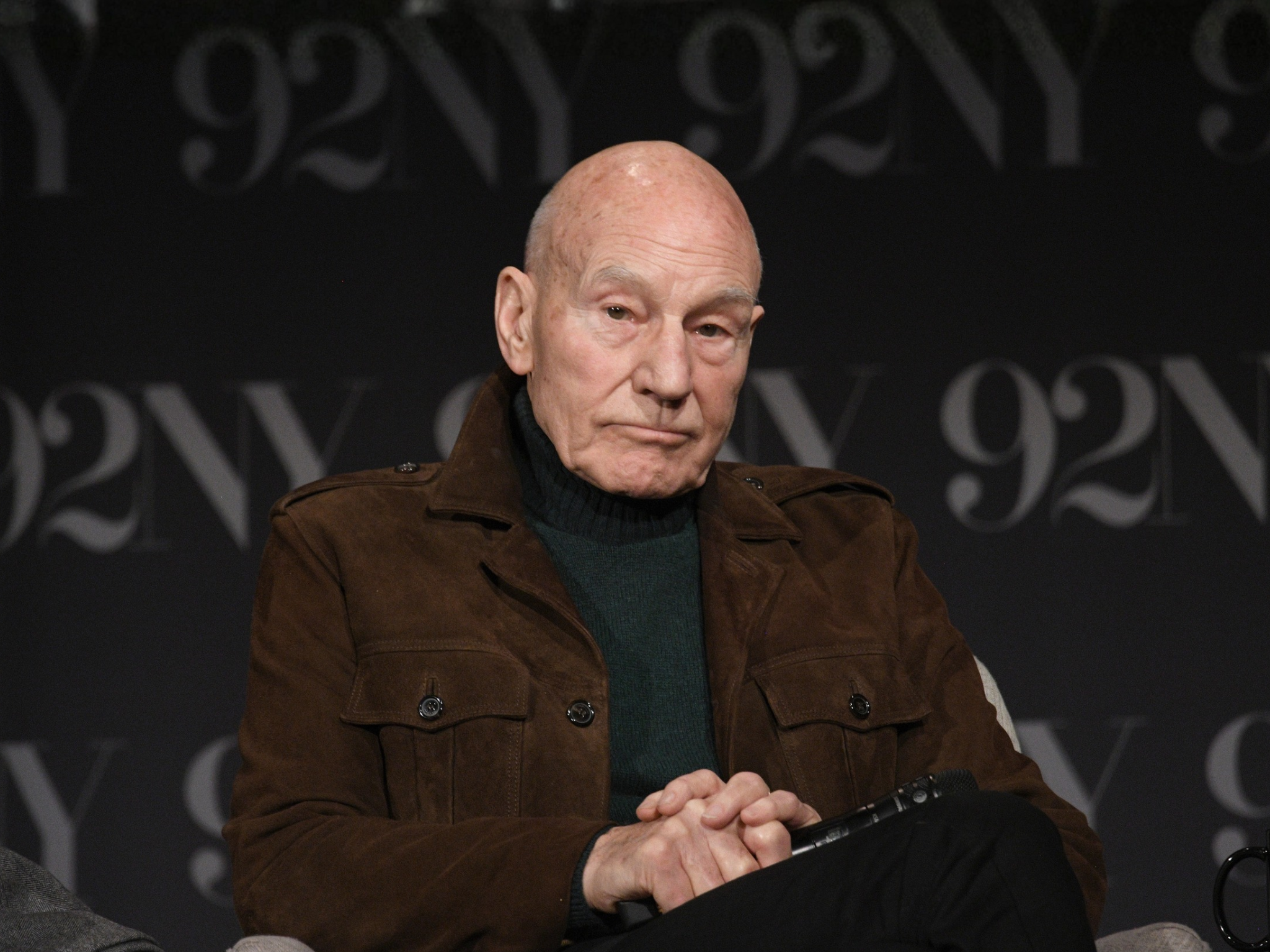 Legendary actor Patrick Stewart has passed away at the age of 86
