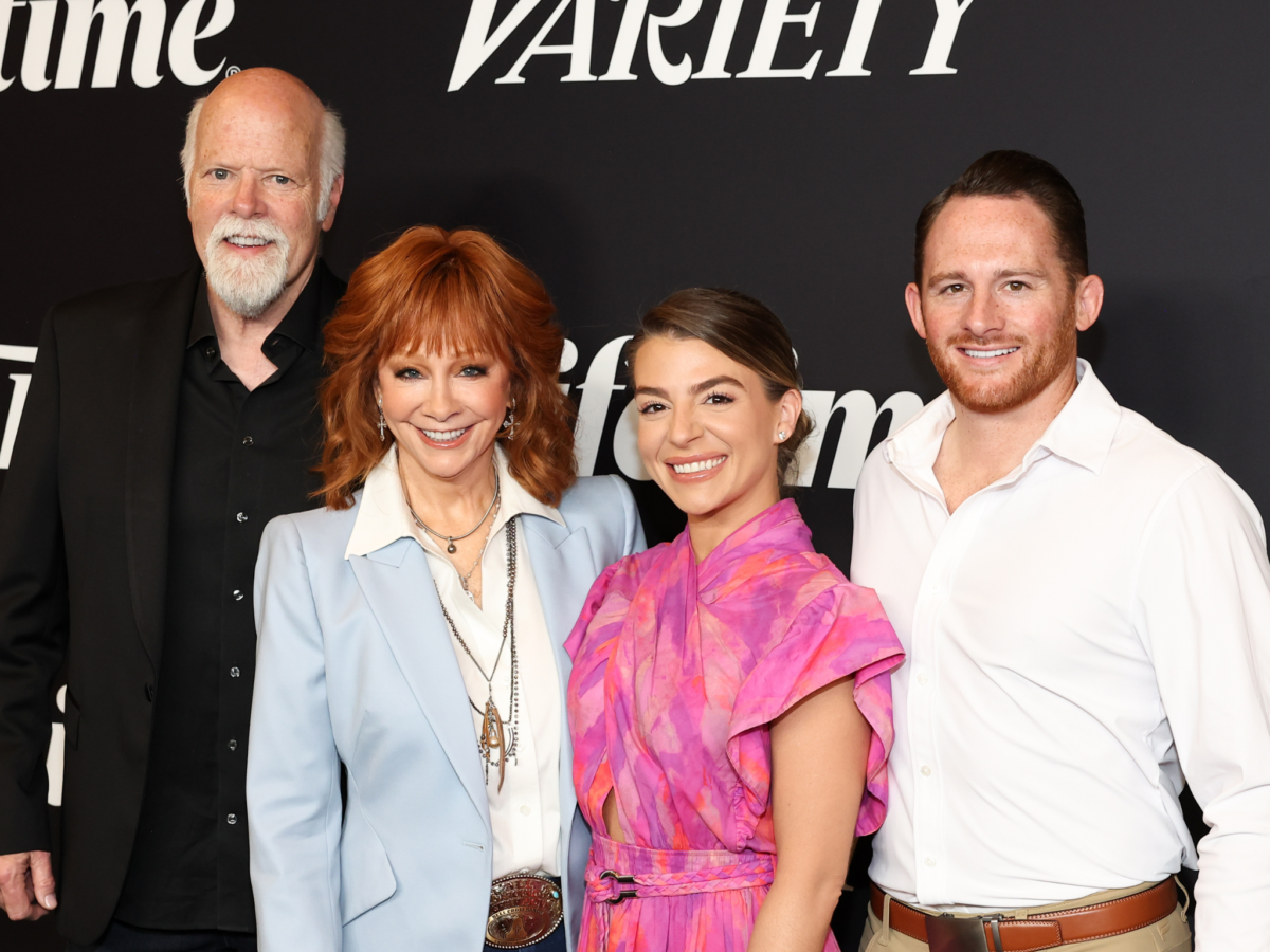 Reba's Grandbaby Is Here! Shelby & Marissa Blackstock Welcome First Child