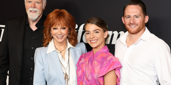 rex linn, reba mcentire, brandon and marissa blackstock