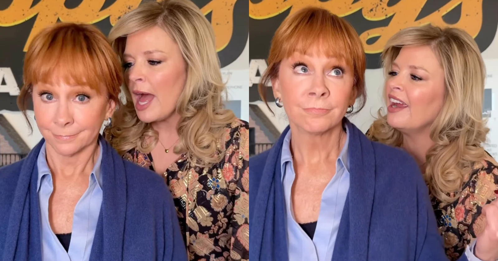 Reba McEntire