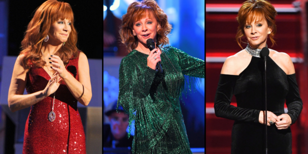 Some of Reba McEntire's most iconic outfits, including dresses worn at the ACM Awards and CMA Country Christmas, are putting put up for sale in a charity auction