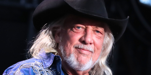 John Anderson, country music singer, dies on October 21, at age 71