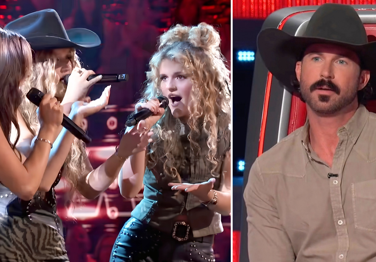 THE VOICE: Riley Green Makes Painful Choice After Battle