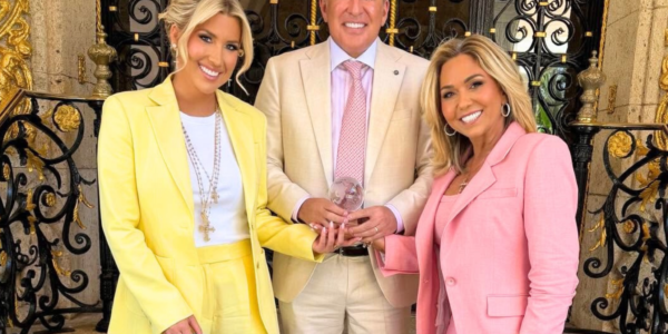 Savannah Chrisley announced pregnancy and engagement