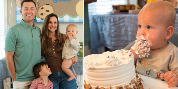 Scotty McCreery son Oliver Ollie pictures photos from his first birthday party as he turns one, shared by wife Gabi