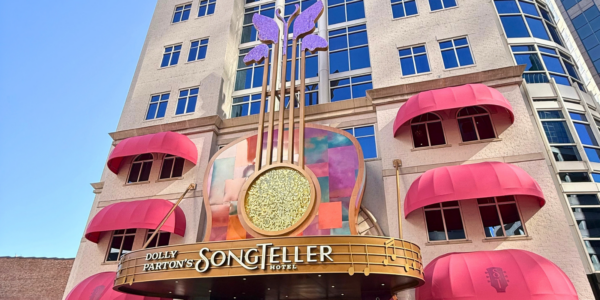 songteller hotel