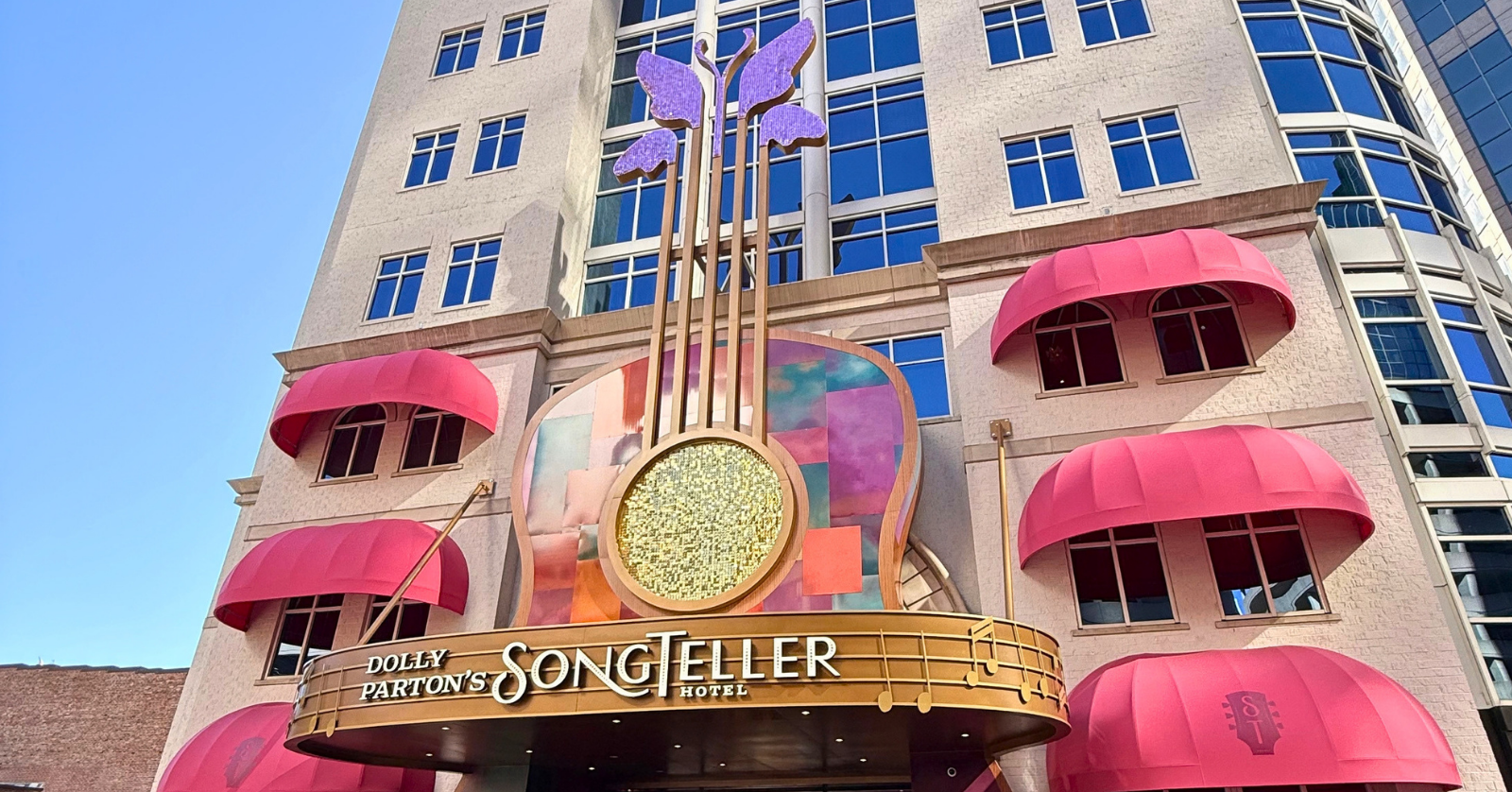 songteller hotel