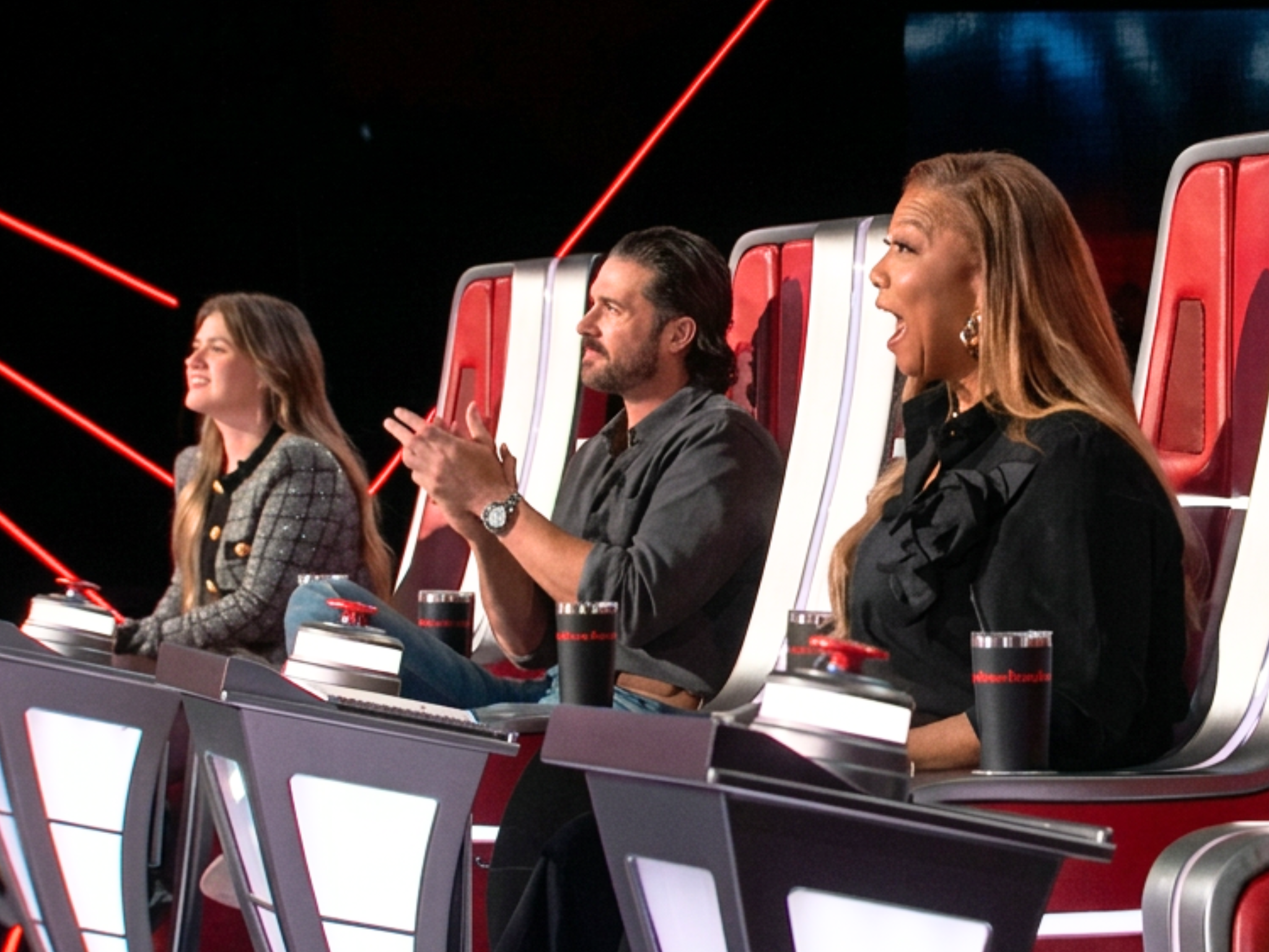 The Voice replaces its knockouts and playoff rounds with new phase of the competition, called "Cut Week," which has been dubbed the "biggest elimination" in the show's history