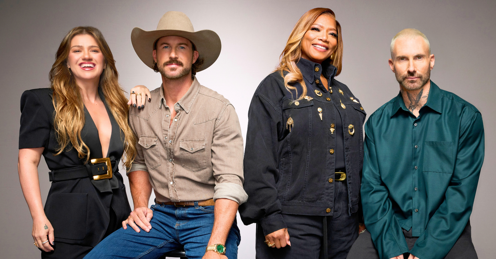 The battle advisors that will be helping coaches Kelly Clarkson, Riley Green, Queen Latifah, and Adam Levine on Season 30 of The Voice have been announced. Who are the battle advisors?