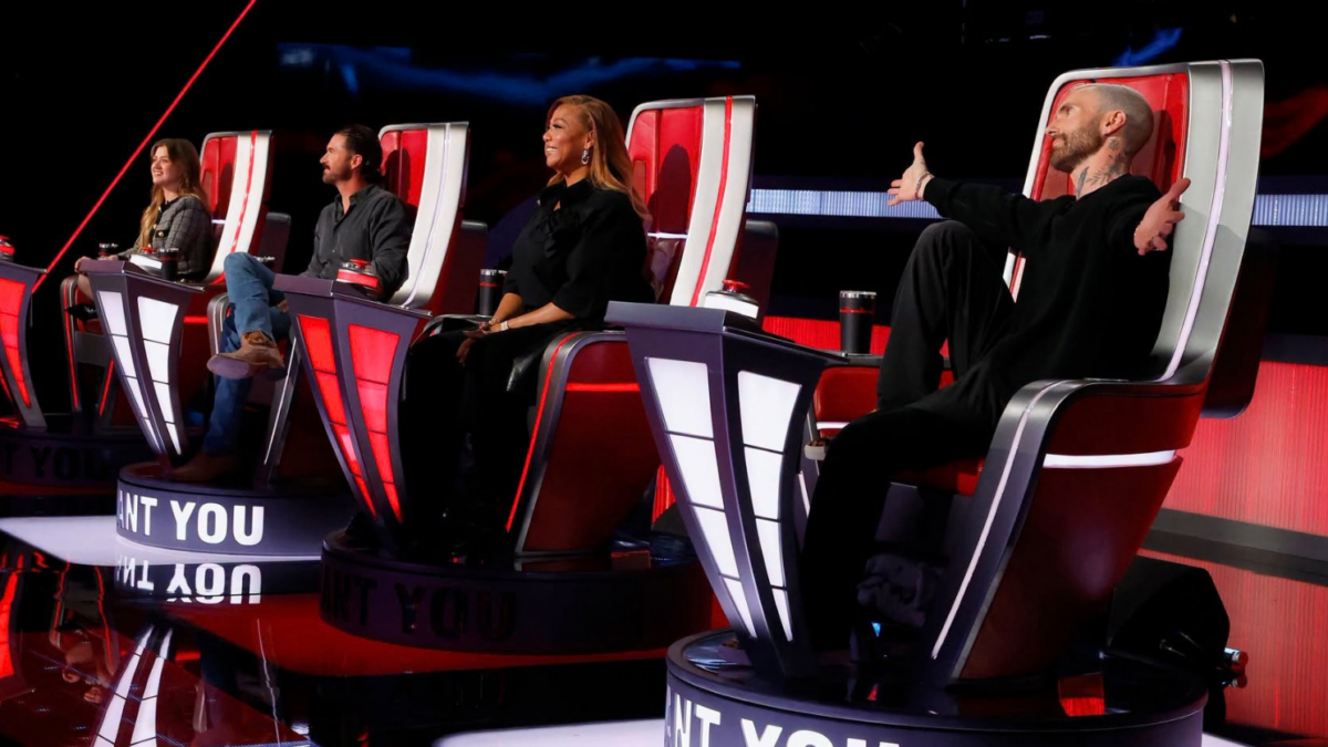 Every Coach's Current Team For 'The Voice' Season 30