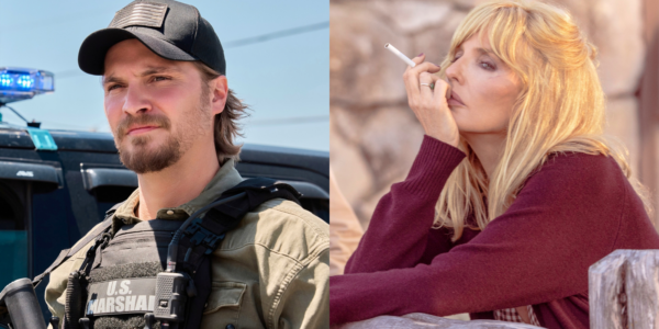 Will Season 2 of the Yellowstone spin-off Marshals have a crossover episode with Dutton Ranch? Luke Grimes, actor who plays Kayce Dutton, confirms it will not
