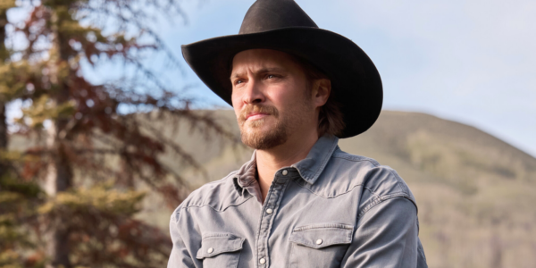 Luke Grimes, the star of Marshals as Kayce Dutton, shares what he knows about Season 3
