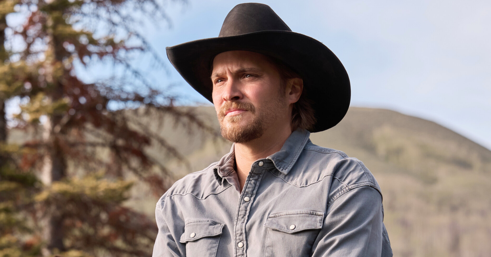 Luke Grimes, the star of Marshals as Kayce Dutton, shares what he knows about Season 3